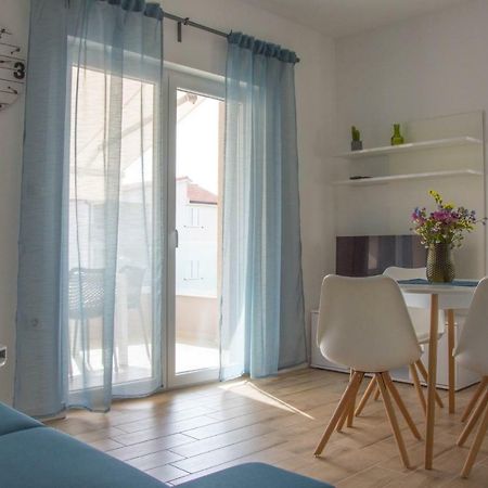 Apartments Melody Mandre Luaran gambar