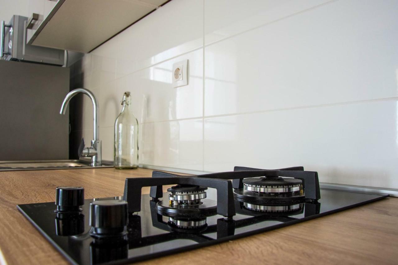 Apartments Melody Mandre Luaran gambar