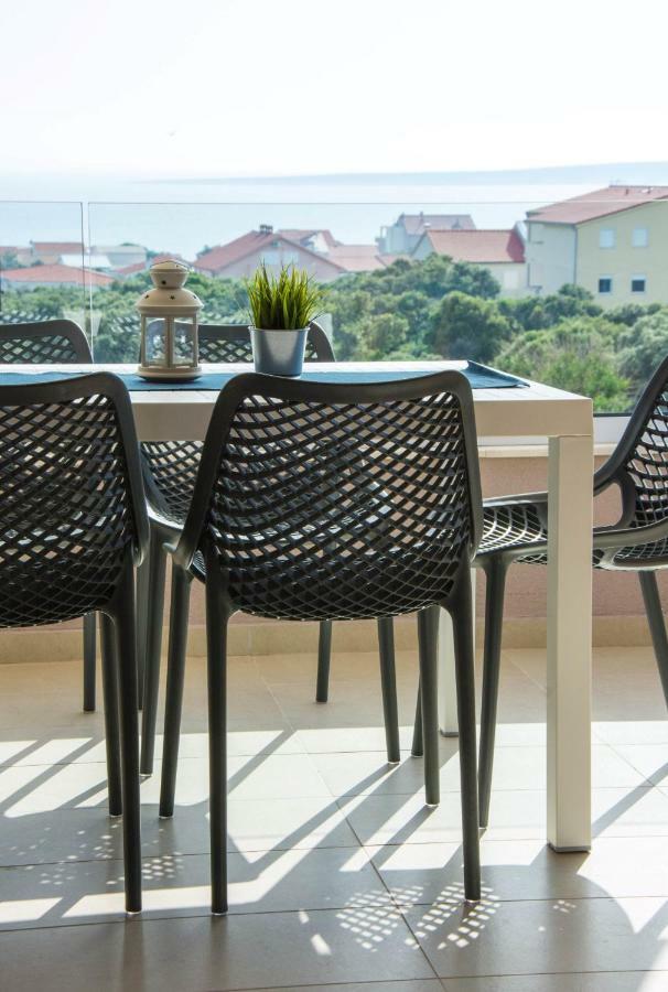 Apartments Melody Mandre Luaran gambar