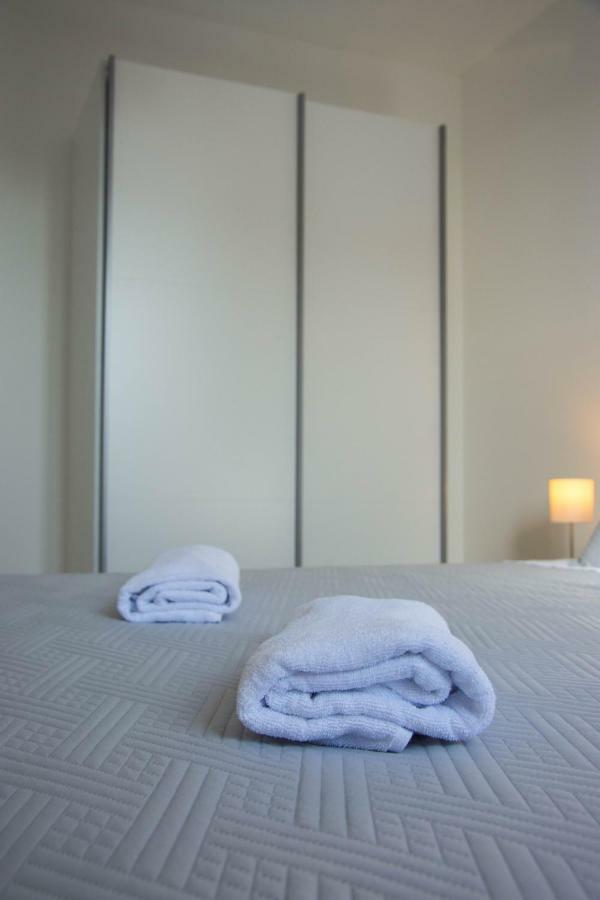 Apartments Melody Mandre Luaran gambar