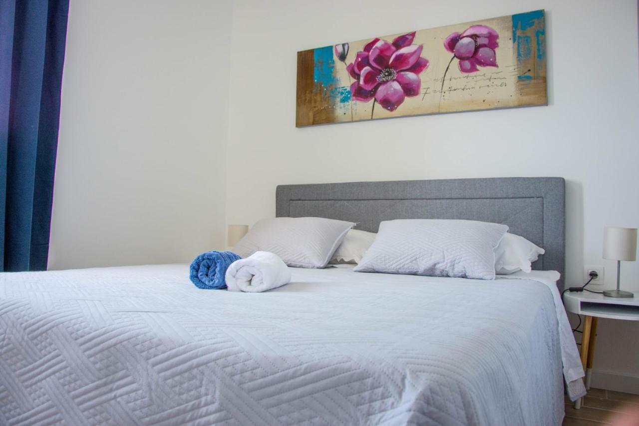 Apartments Melody Mandre Luaran gambar
